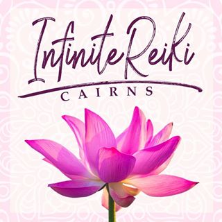 Infinite Reiki Cairns