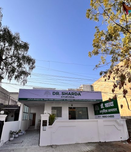 Best Ayurvedic Clinic in Jaipur – Dr. Sharda Ayurveda